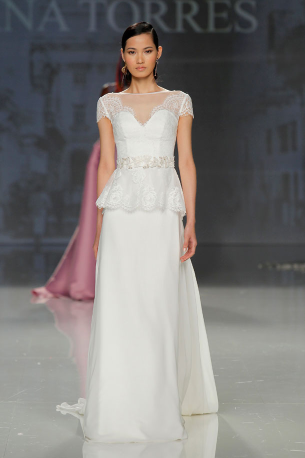 ilovebrides.pt Ana Torres 2018 Barcelona Bridal Fashion Week 2017